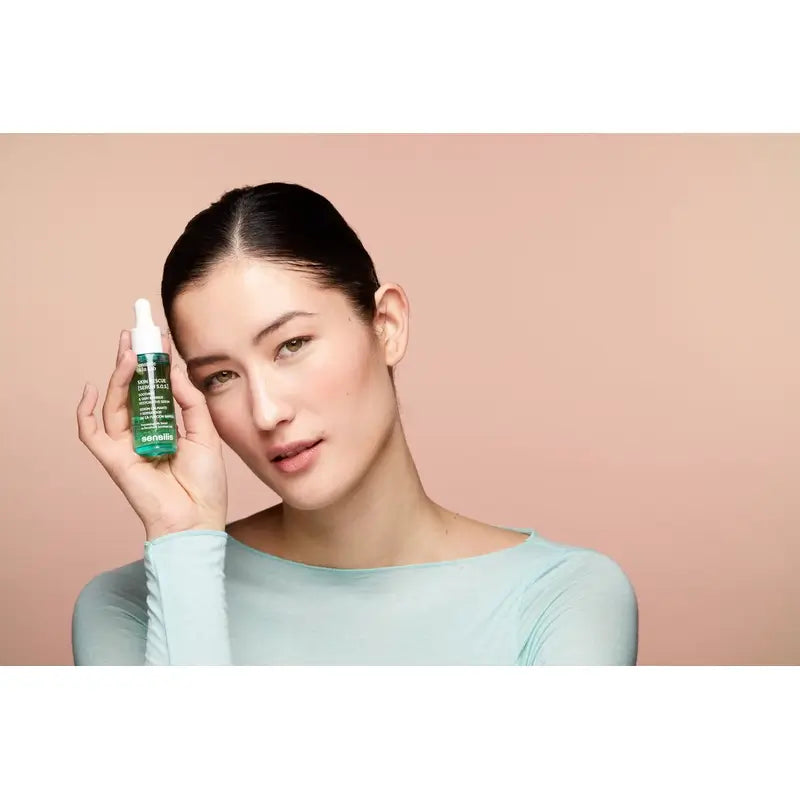 Sensilis Skin Rescue Sos Siero lenitivo e ristrutturante, 30 ml