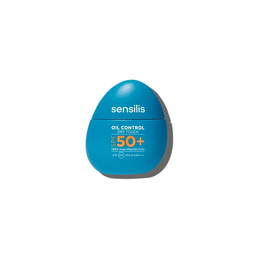 Sensilis Suns Sun Waterfluid Oil Control Spf50+ , 40 ml
