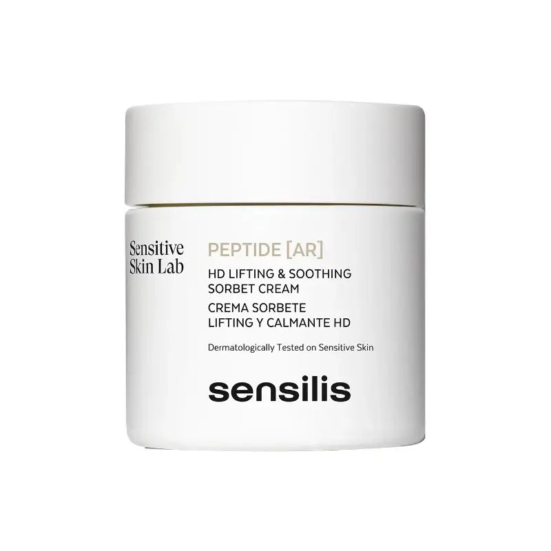 Sensilis Sss Peptide [Ar] Crema sorbetto, 75 ml