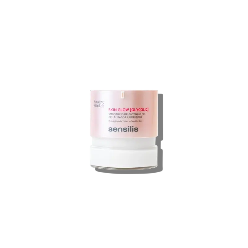 Sensilis Sss Skin Glow [Crema glicolica] , 50 ml