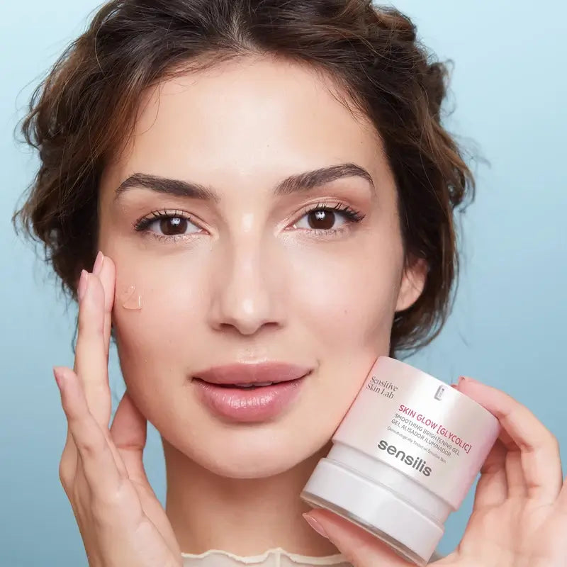 Sensilis Sss Skin Glow [Crema glicolica] , 50 ml