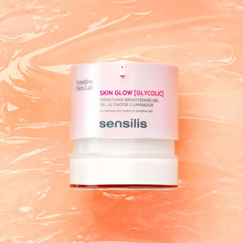 Sensilis Sss Skin Glow [Crema glicolica] , 50 ml
