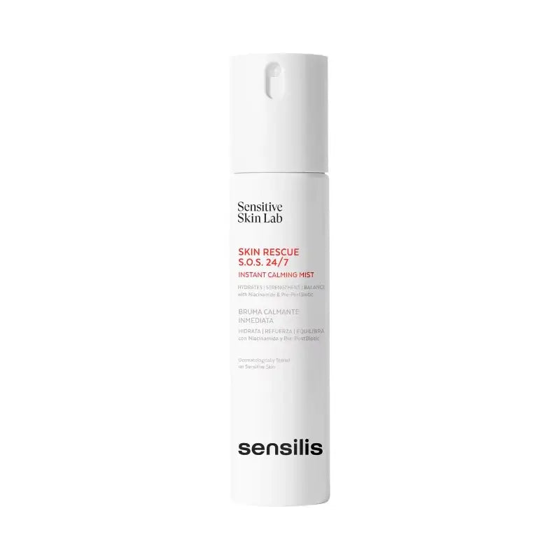 Sensilis Sss Skin Rescue Sos 24/7 Mist, 100 ml