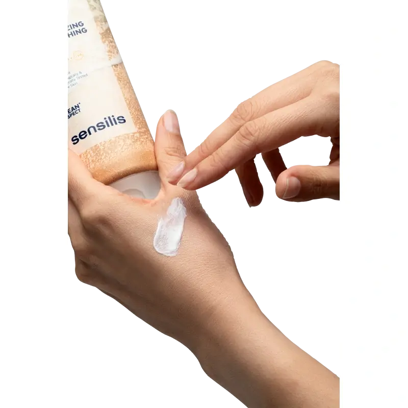 Sensilis Crema gel idratante e rinfrescante SPF 50+, 250 ml