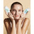 Sensilis Water Fluid SPF 50+ Fluido antietà con colore, 40 ml