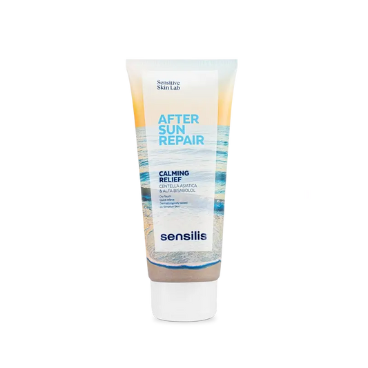 Sensilis Doposole Riparatore Calmante, 200 ml