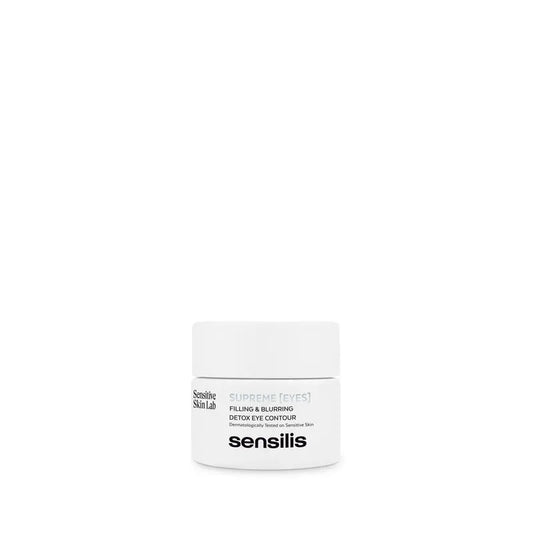 Sensilis Supreme Eye Contour Detox Replenisher , 15 ml