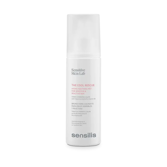 Sensilis The Cool Rescue - Nebbia idratante e lenitiva per pelli sensibili e reattive 200 ml
