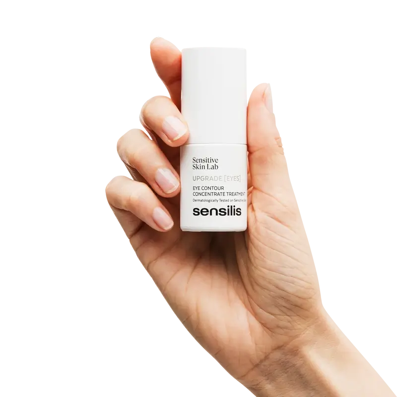 Sensilis Upgrade Contorno occhi rassodante 15 ml