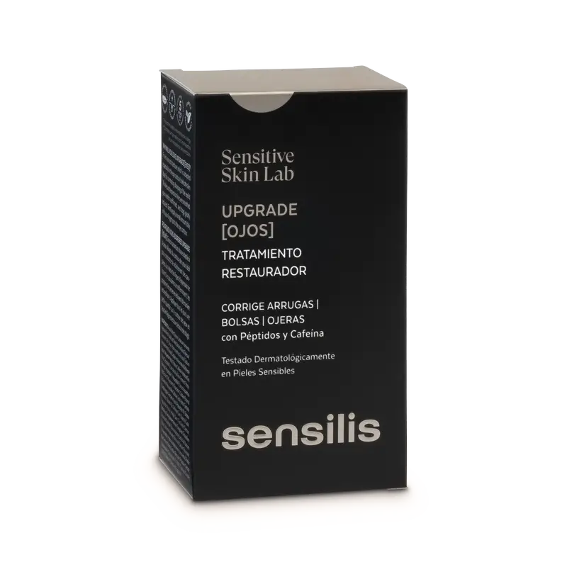 Sensilis Upgrade Contorno occhi rassodante 15 ml
