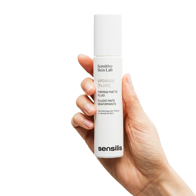 Sensilis Upgrade SPF 20 Fluido giorno 50 ml