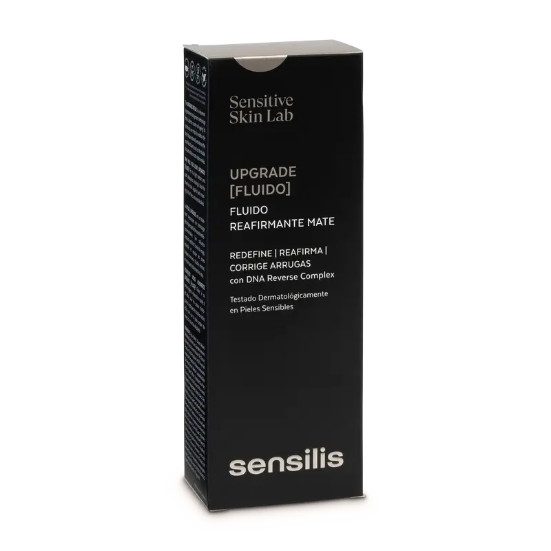 Sensilis Upgrade SPF 20 Fluido giorno 50 ml