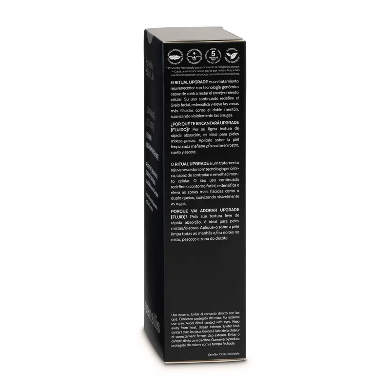 Sensilis Upgrade SPF 20 Fluido giorno 50 ml