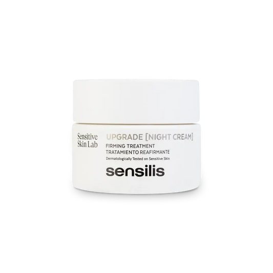 Sensilis Upgrade Crema Notte Rassodante e Antirughe 50 ml
