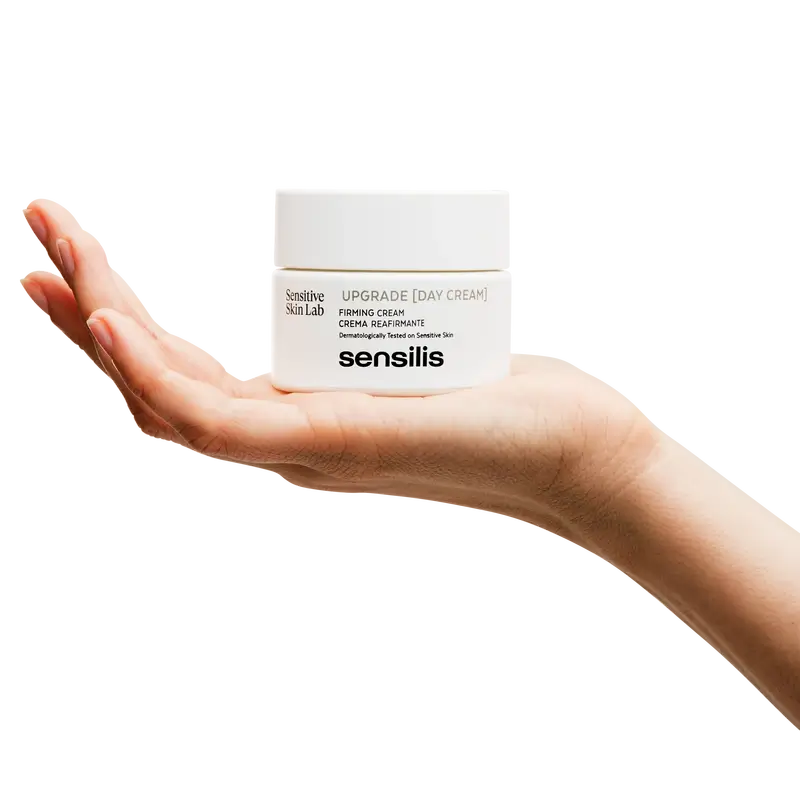 Sensilis Upgrade Crema Rassodante Giorno 50 ml