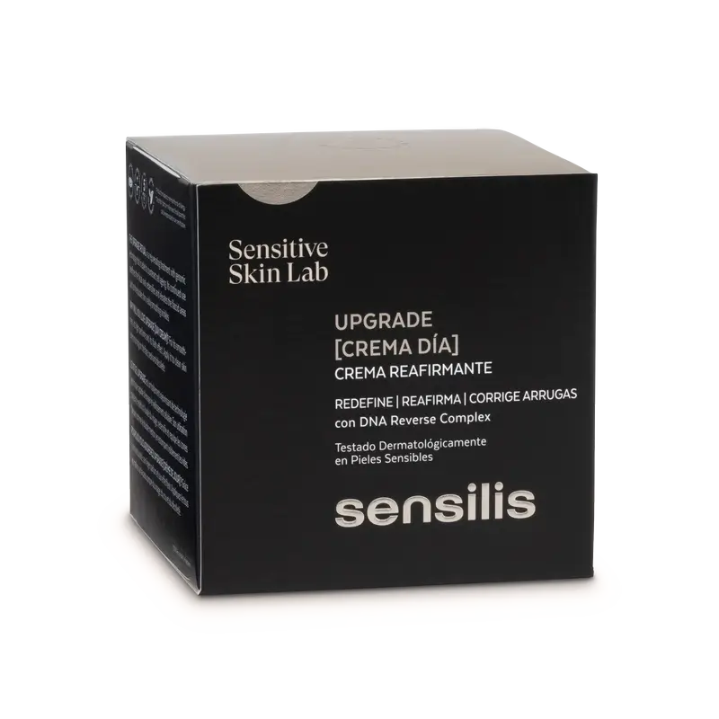Sensilis Upgrade Crema Rassodante Giorno 50 ml
