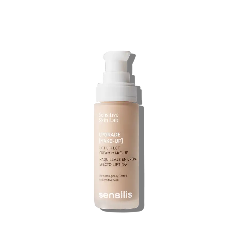 Sensilis Upgrade Make Up Crema effetto lifting 01 Beige 30 ml