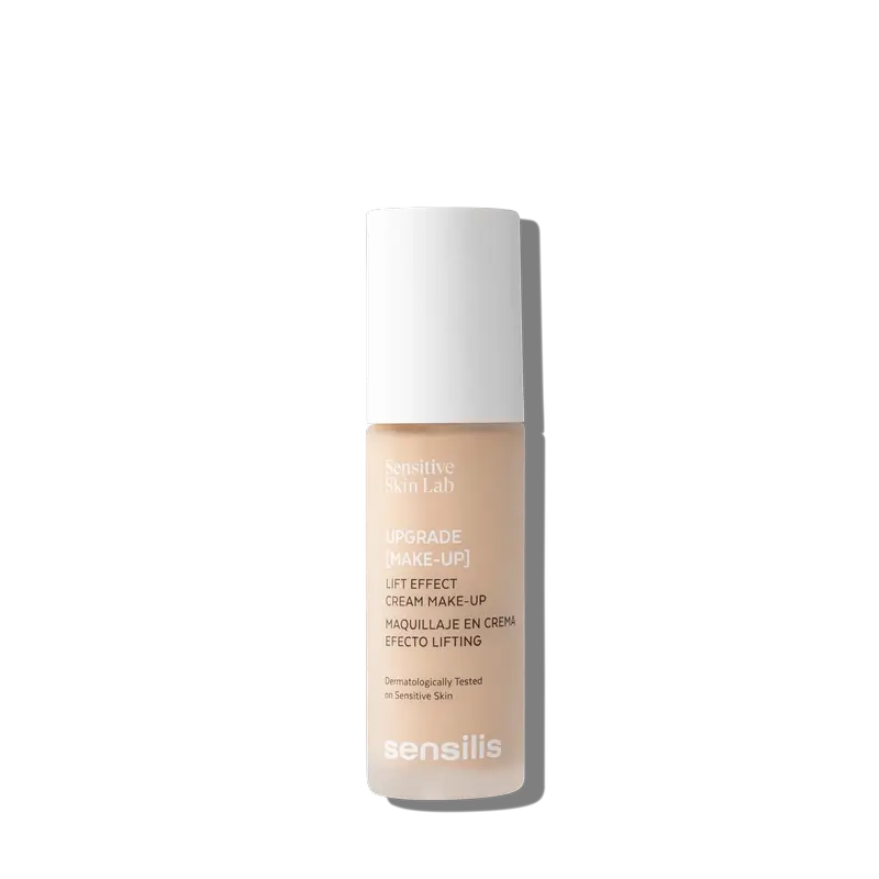 Sensilis Upgrade Make Up Crema Effetto Lift 05 Noisette 30 ml