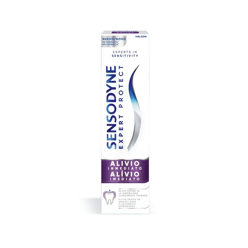 Sensodyne Expert Protect Dentifricio Sollievo Immediato , 75 ml