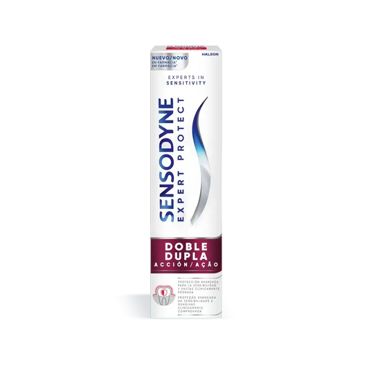 Sensodyne Expert Protect Dentifricio a doppia azione , 75 ml