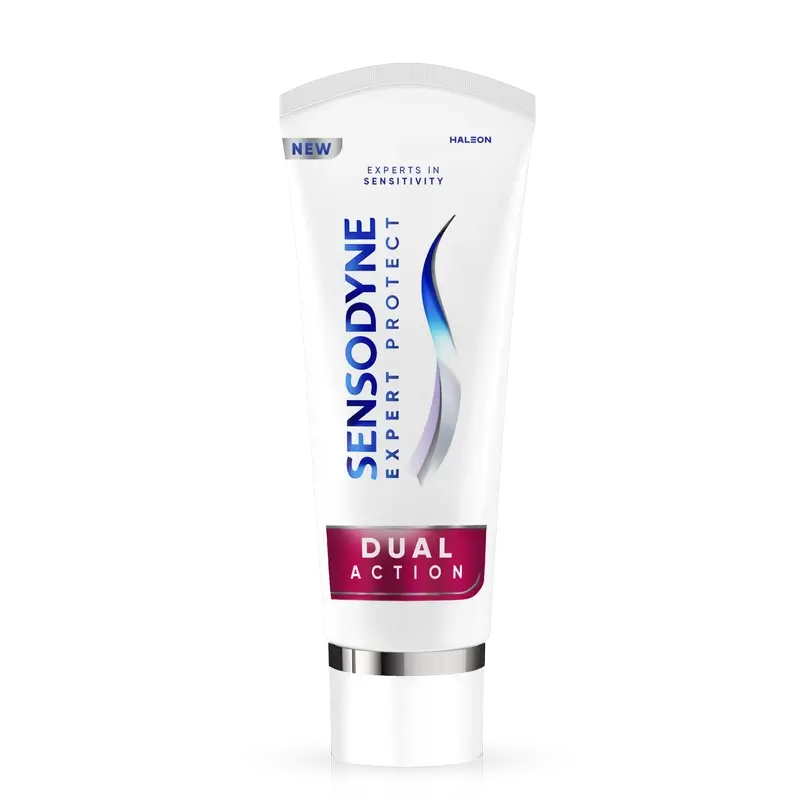 Sensodyne Expert Protect Dentifricio a doppia azione , 75 ml