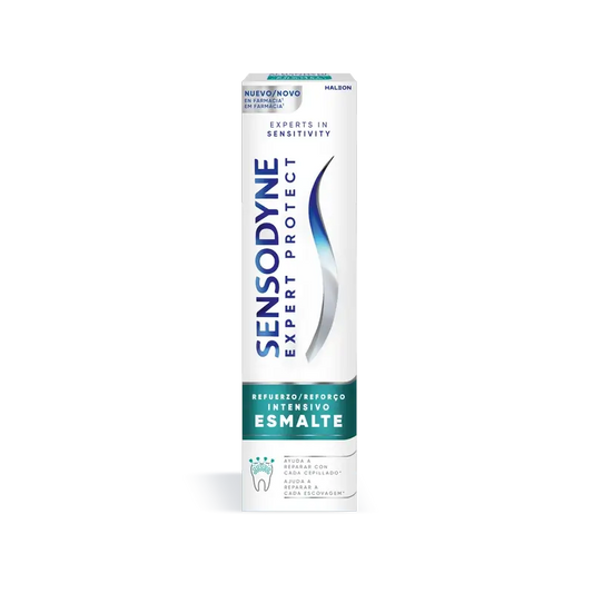 Sensodyne Expert Protect Dentifricio rinforzante intensivo dello smalto, 75 ml