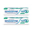 Sensodyne Repair & Protect Dentifricio Menta fresca, 2x75 ml