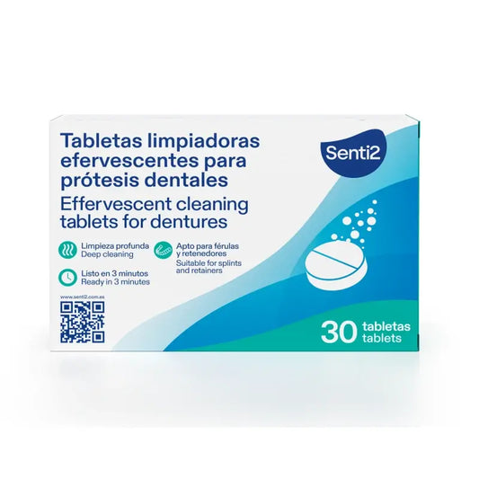 Senti2 30 compresse effervescenti