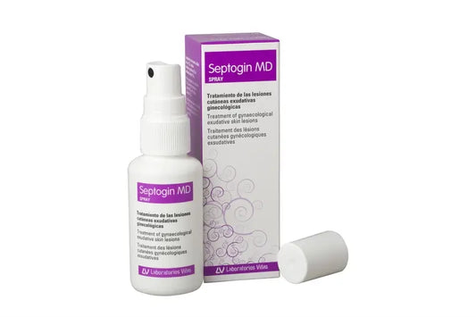 Septogin Md Soluzione tampone spray, 50 Ml