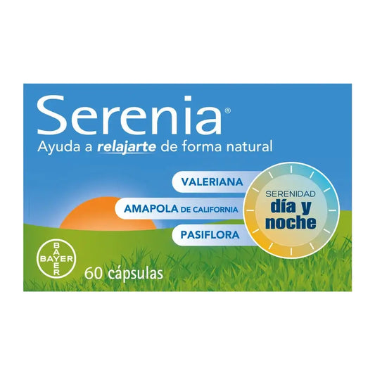 Serenia Relax, 60 capsule