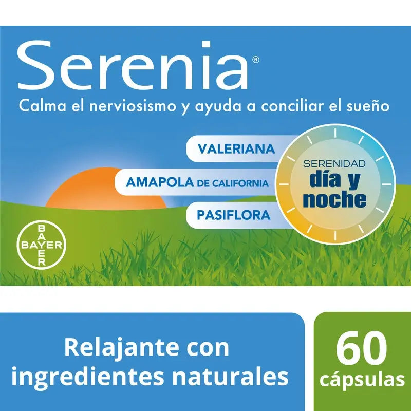 Serenia Relax, 60 capsule