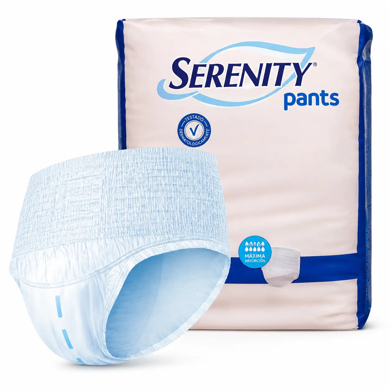 Serenity Pants Medium Day 80 pz.