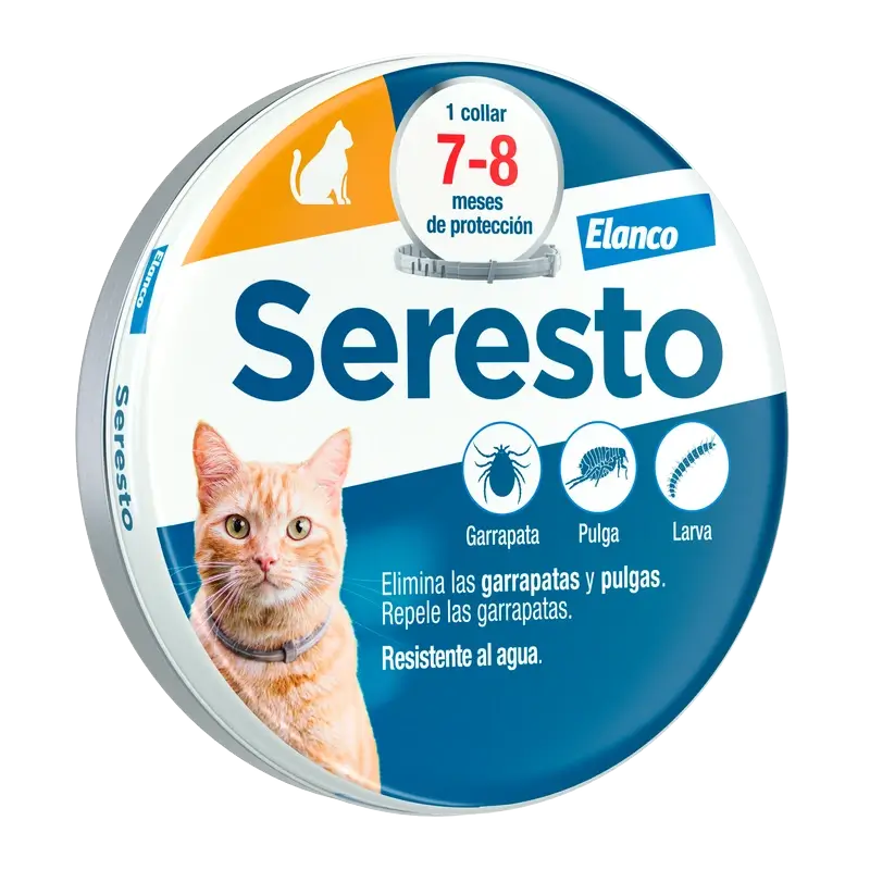 Collare per gatti Seresto
