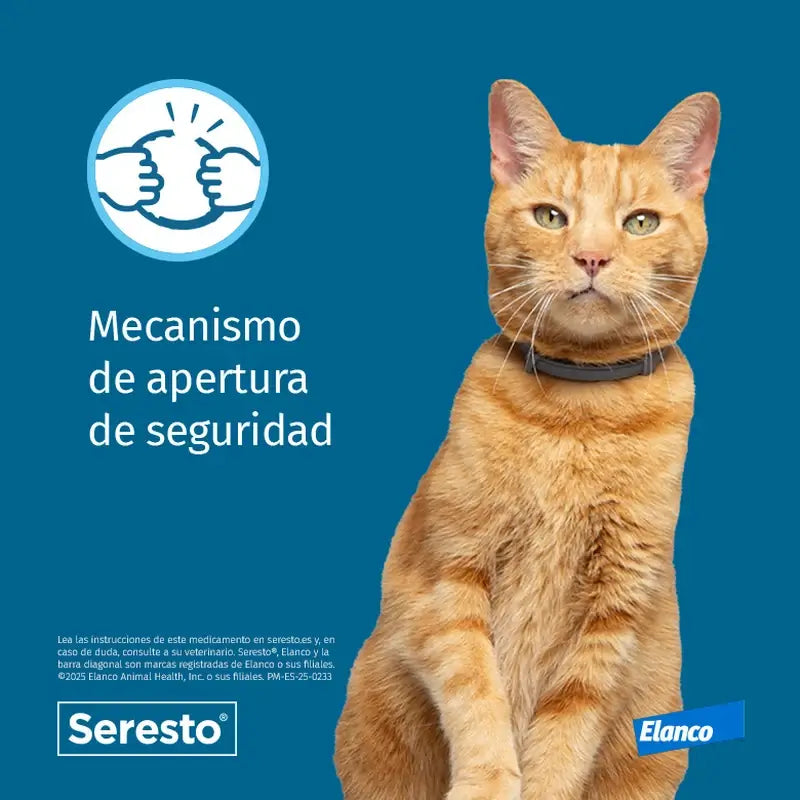 Collare per gatti Seresto