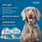 Collare per cani Seresto +8Kg Large Confezione da 3 unità