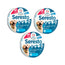 Collare per cani Seresto +8Kg Large Confezione da 3 unità