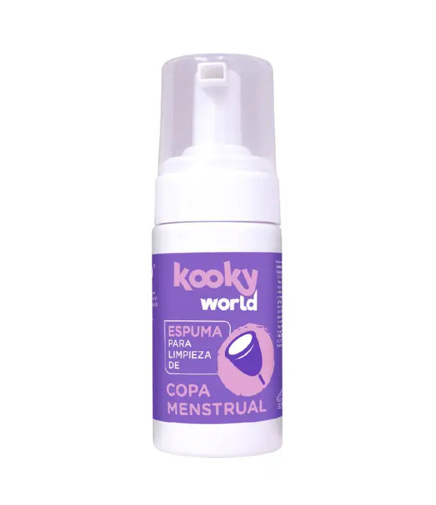 Serra Pamies Kooky Cup Schiuma detergente, 100 ml