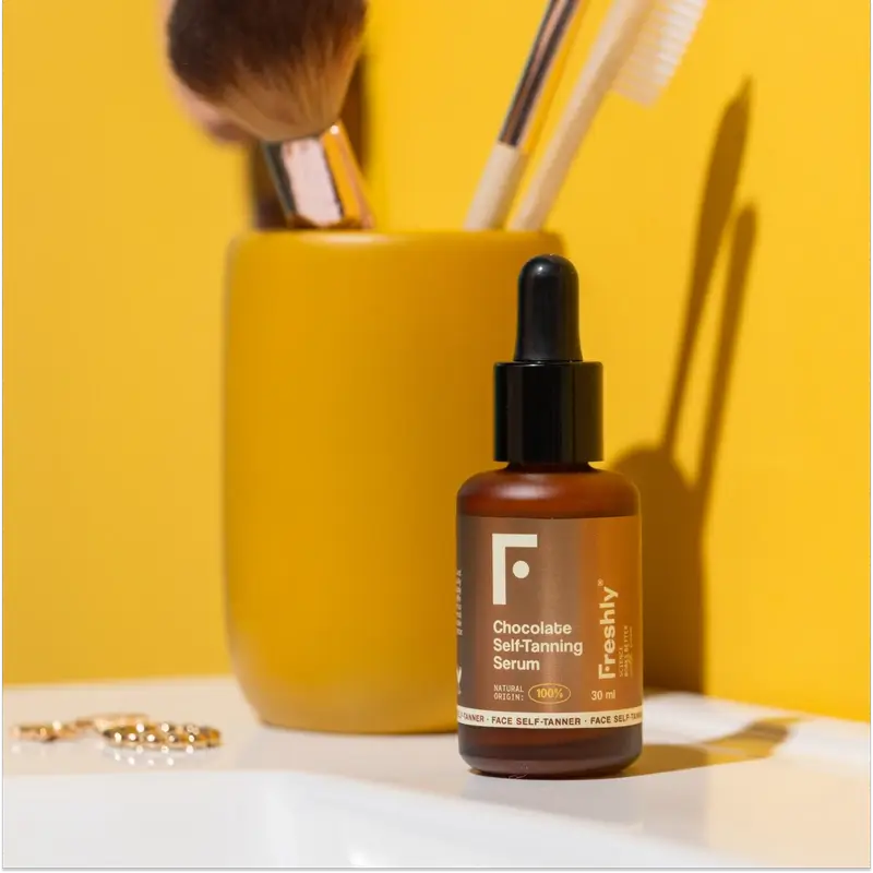 Freshly Siero Autoabbronzante al Cioccolato 30ml