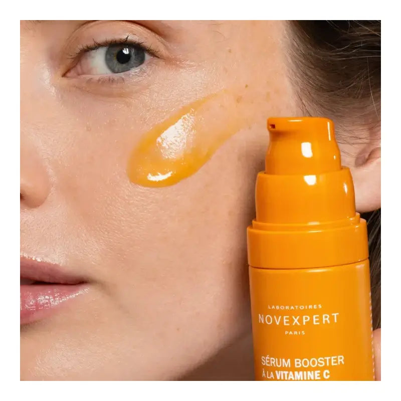 Siero potenziatore con vitamina C al 30%