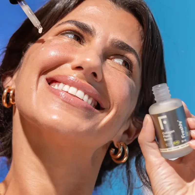 Siero concentrato di collagene Freshly 30ml