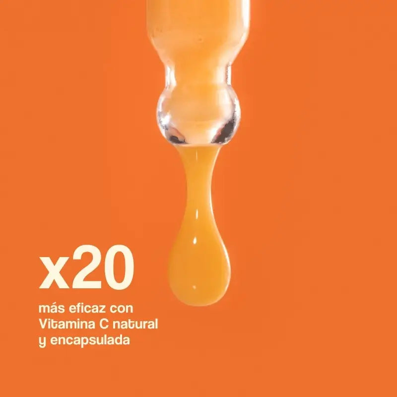 Siero concentrato di vitamina C Freshly 30ml
