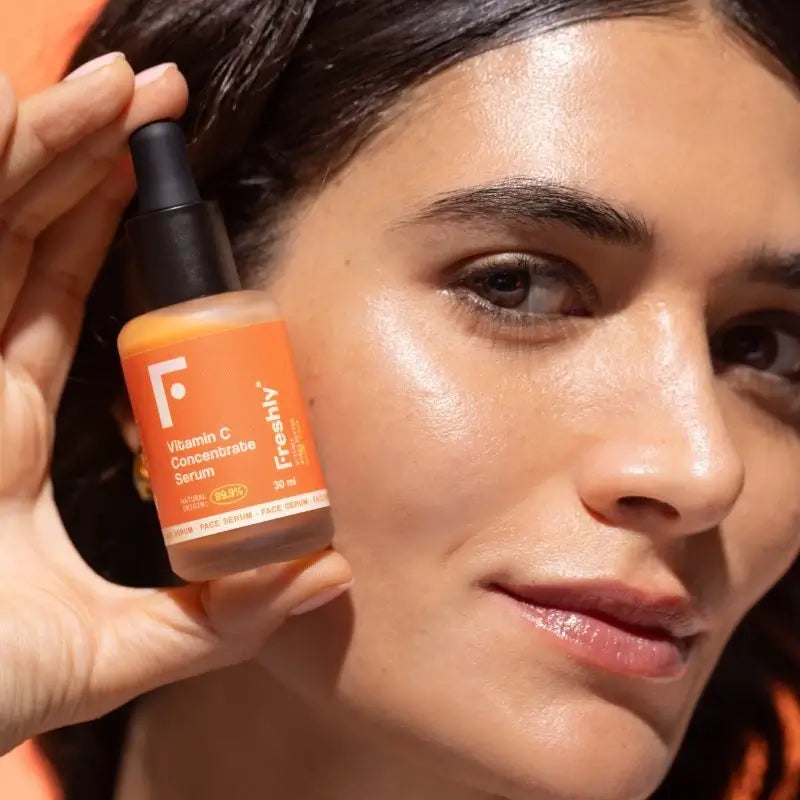 Siero concentrato di vitamina C Freshly 30ml