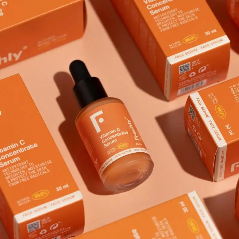 Siero concentrato di vitamina C Freshly 30ml
