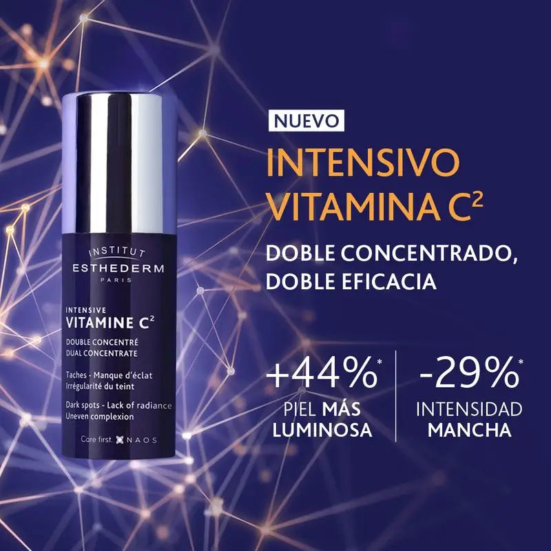 Esthederm Siero intensivo alla vitamina C², 10 ml