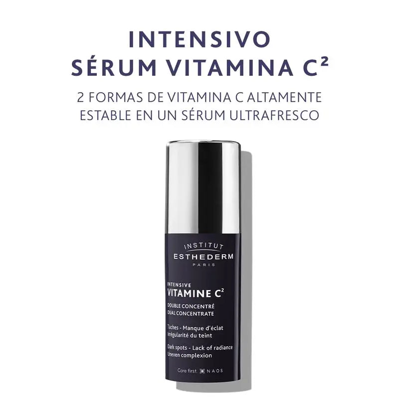 Esthederm Siero intensivo alla vitamina C², 10 ml