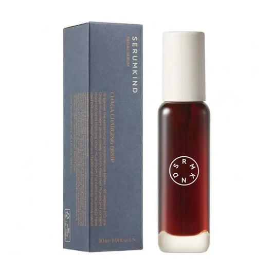 Serumkind Chaga Gocce Ricaricanti , 30 ml