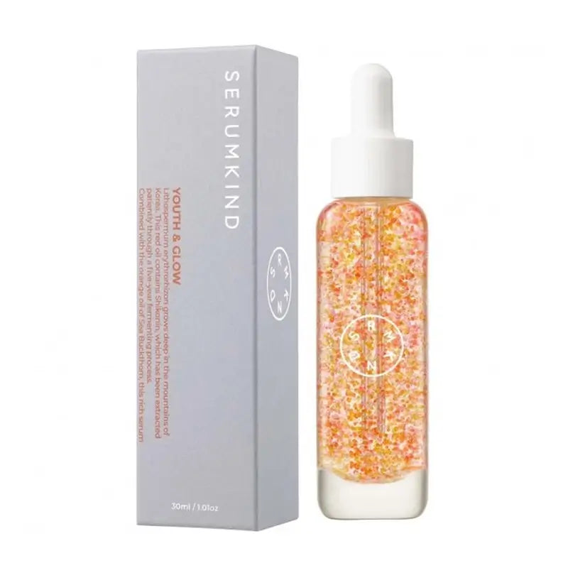 Serumkind Giovinezza e splendore in gocce , 124 ml