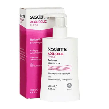 Sesderma Acglicolic Classic Body Milk 200 ml