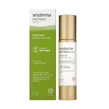 Sesderma Factor G Renew Ovale Viso e Collo, 50 ml