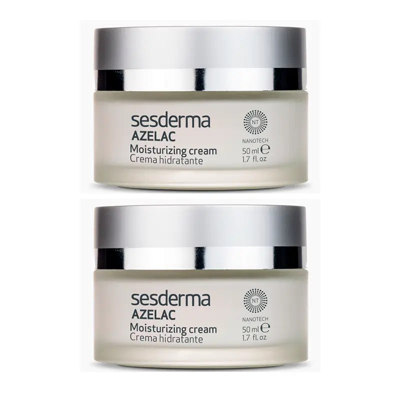 Sesderma Confezione Sesderma Azelac Crema Idratante, 50 Ml